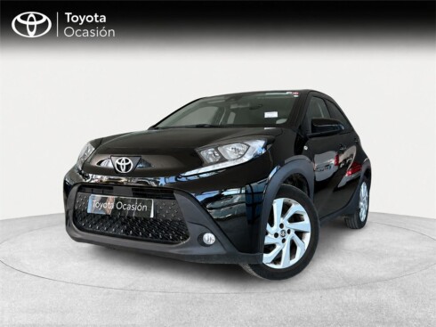 Toyota Toyota Aygo X Cross 1.0 VVT-I 72CV Play 
