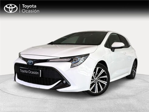 Toyota Toyota Corolla 1.8 125H STYLE E-CVT 