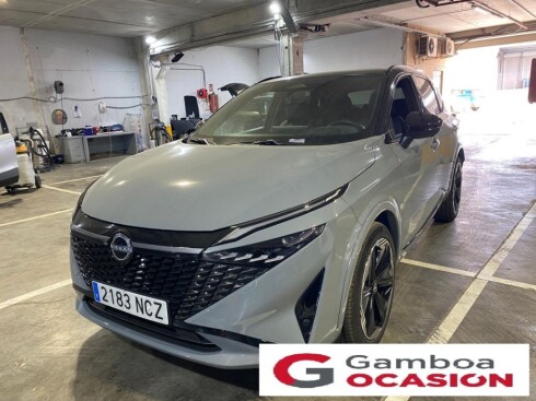 Nissan Nissan Qashqai DIG-T 103kW (140CV) mHEV 4x2 N-Design 