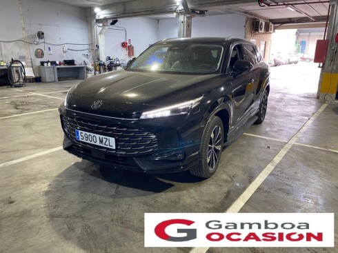 MG MG HS 1.5T-GDI PHEV Luxury 