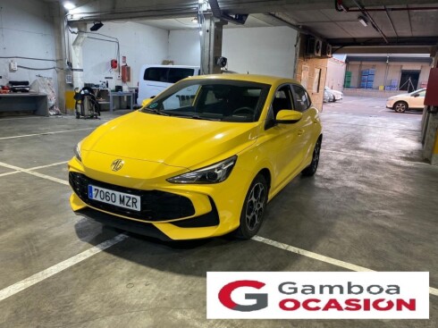 MG MG MG3 1.5 Comfort 