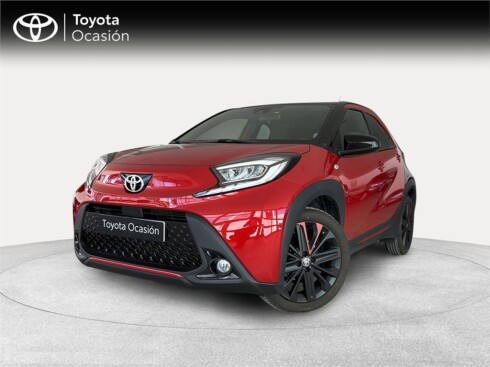 Toyota Toyota Aygo X Cross 1.0 VVT-I 72CV Like 
