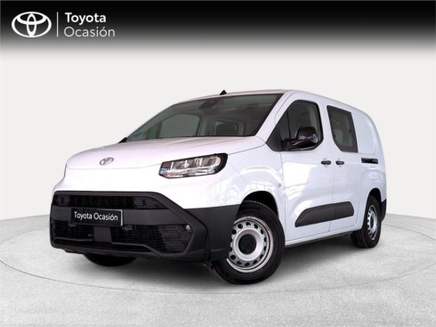 Toyota Toyota Proace City - MY25 GX COMBI N1 L2 50 kWh EV 