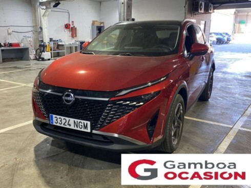 Nissan Nissan Qashqai DIG-T 103kW N-Connecta 