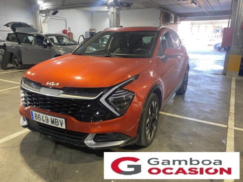 Kia Kia Sportage 1.6 T-GDi PHEV 198kW (265CV) Tech 4x4 