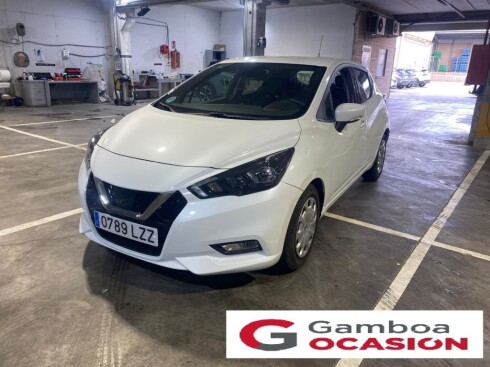 Nissan Nissan Micra IG-T 68 kW (92 CV) E6D-F Acenta Sprint 