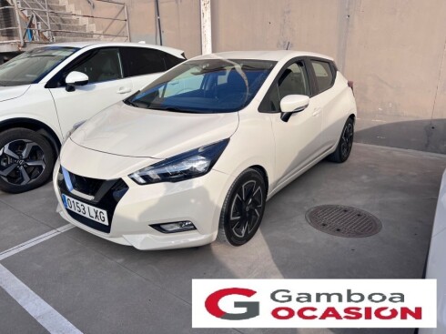 Nissan Nissan Micra IG-T 68 kW (92 CV) E6D-F Acenta 