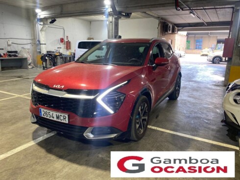 Kia Kia Sportage 1.6 T-GDi 110kW (150CV) MHEV Tech 4x2 