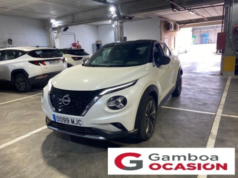Nissan Nissan Juke 1.6 Hybrid 105kW (145CV) N-Design Black 