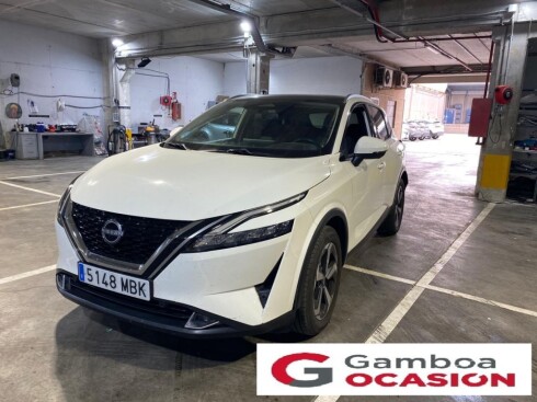 Nissan Nissan Qashqai DIG-T 103kW N-Connecta 