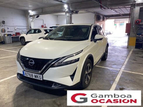 Nissan Nissan Qashqai E-POWER 140 KW (190 CV) N-Connecta 