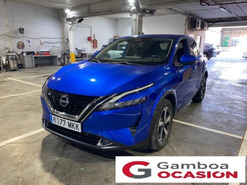 Nissan Nissan Qashqai E-POWER 140 KW (190 CV) N-Connecta 