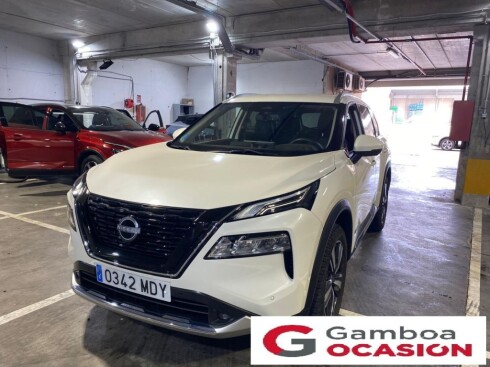 Nissan Nissan X-Trail 5pl 1.5 e-4ORCE 158kW 4x4 A/T Tekna 