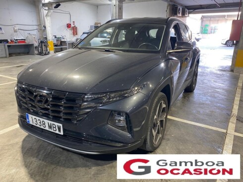 Hyundai Hyundai Tucson 1.6 TGDI PHEV 195kW Maxx Auto 4X4 