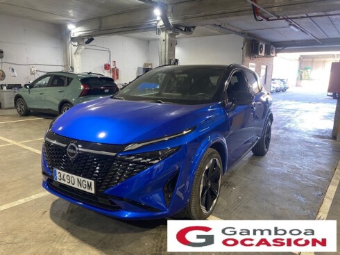 Nissan Nissan Qashqai DIG-T 103kW (140CV) mHEV 4x2 N-Design 
