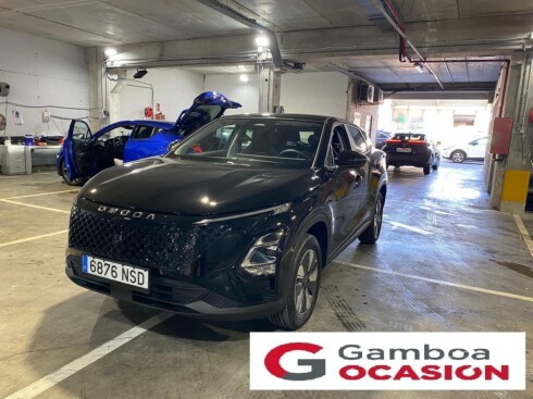 Omoda Omoda 5 HEV Pure 1.5 TGDI 165kW (224CV) 
