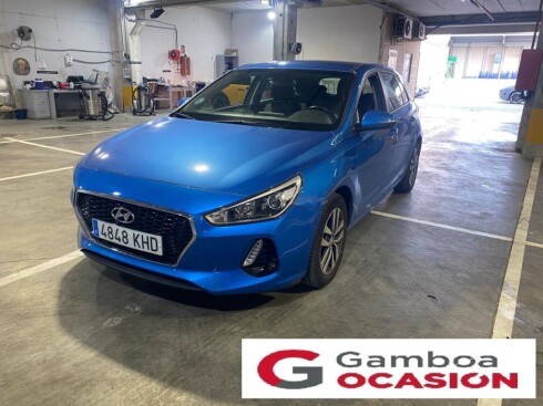 Hyundai Hyundai i30 1.0 TGDI Klass 