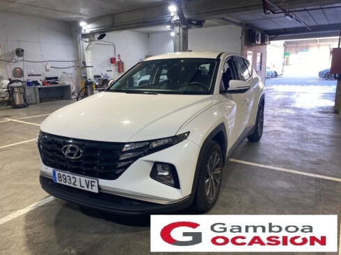 Hyundai Hyundai Tucson 1.6 TGDI 110kW (150CV) Klass 