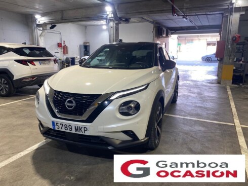 Nissan Nissan Juke DIG-T 84 kW (114 CV) 6M/T Tekna 