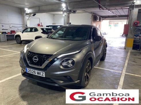 Nissan Nissan Juke DIG-T 84 kW (114 CV) 6M/T Tekna 