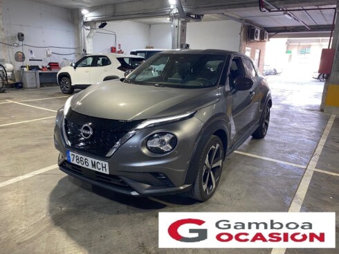 Nissan Nissan Juke 1.6 Hybrid 105kW (145CV) Tekna 