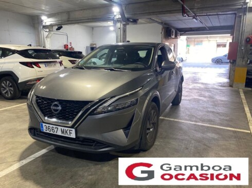 Nissan Nissan Qashqai DIG-T 103kW (140CV) mHEV 4x2 Acenta 