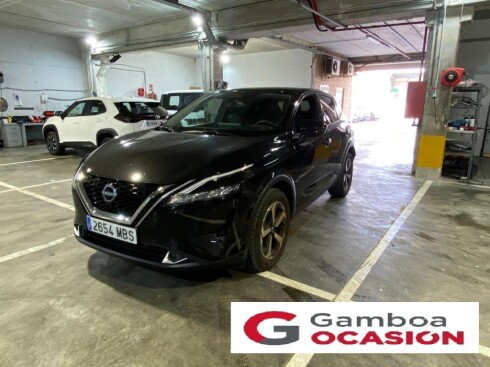 Nissan Nissan Qashqai DIG-T 116kW Xtronic N-Connecta 