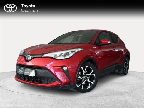 Toyota Toyota C-HR C-HR 125H Advance 