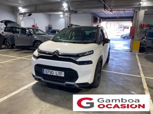Citroën Citroën C3 Aircross BlueHDi 88kW (120CV) EAT6 Shine Pack 