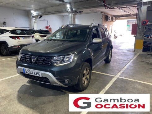 Dacia Dacia Duster Prestige TCE 92kW (125CV) 4X2 