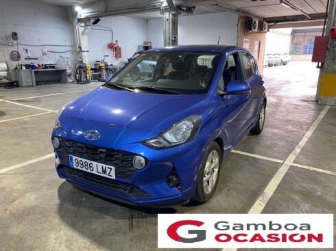 Hyundai Hyundai i10 1.0 Klass 