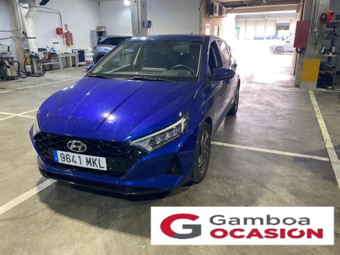 Hyundai Hyundai i20 1.0 TGDI 74kW (100CV) Klass 