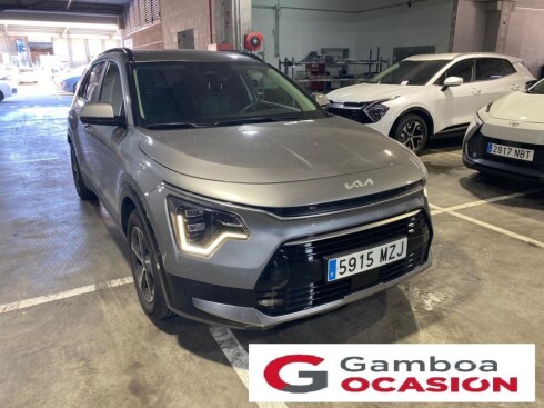 Kia Kia Niro 1.6 GDi HEV 95kW (129CV) Drive 