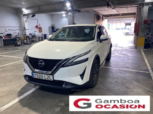 Nissan Nissan Qashqai DIG-T 103kW (140CV) mHEV 4x2 Acenta 