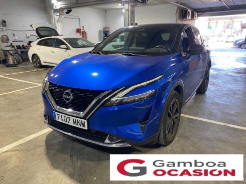 Nissan Nissan Qashqai DIG-T 103kW (140CV) mHEV 4x2 Tekna 
