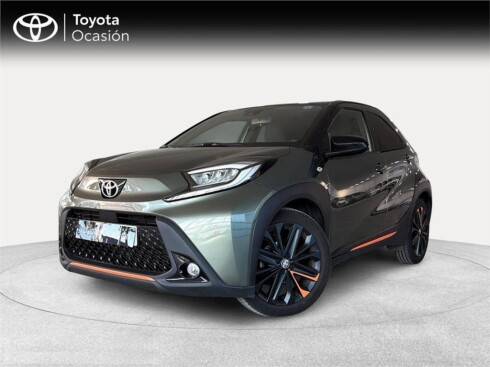 Toyota Toyota Aygo X Cross 1.0 VVT-I 72CV Limited Edition 