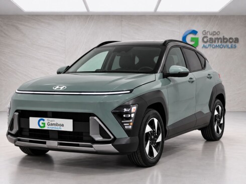 Hyundai Hyundai Kona KONA 