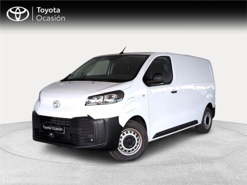 Toyota Toyota Proace VAN GX L1 50kWh 
