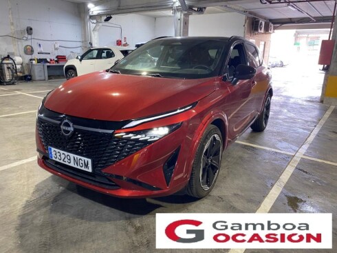 Nissan Nissan Qashqai DIG-T 103kW (140CV) mHEV 4x2 N-Design 