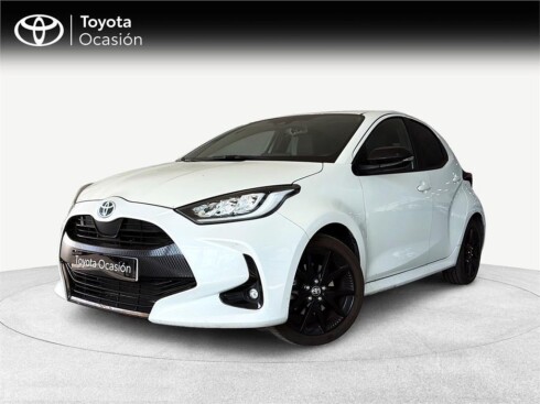 Toyota Toyota Yaris 1.5 120H Style 
