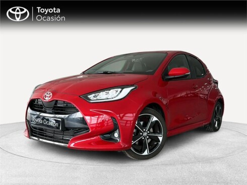 Toyota Toyota Yaris 1.5 130H Style 