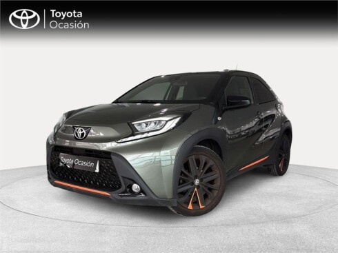 Toyota Toyota Aygo X Cross 1.0 VVT-I 72CV Limited Edition 