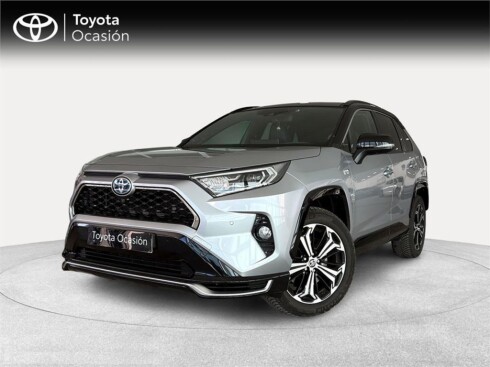 Toyota Toyota Rav4 2.5l PLUG-IN 300PH (e-CVT) Style Plus 