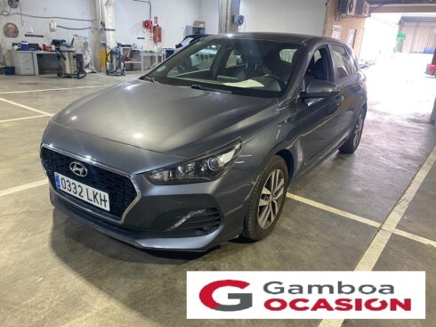Hyundai Hyundai i30 1.6 CRDi 85kW (116CV) Go! Plus 