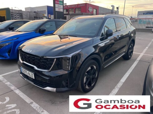 Kia Kia Sorento 1.6 T-GDi PHEV Emotion Pack Prem 4x4 7pl 
