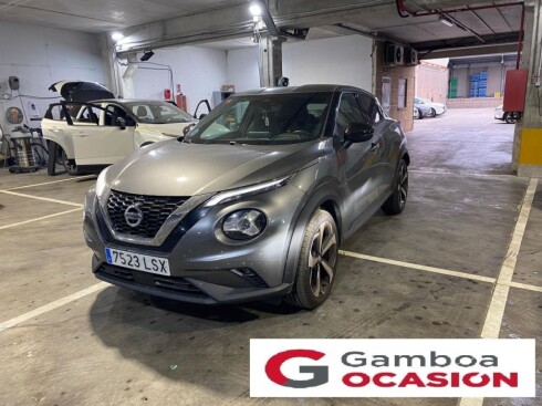 Nissan Nissan Juke DIG-T 84 kW (114 CV) 6M/T Tekna 