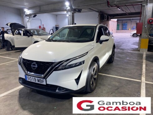 Nissan Nissan Qashqai DIG-T 103kW (140CV) mHEV 4x2 N-Connecta 