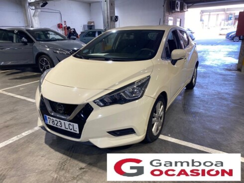 Nissan Nissan Micra IG-T 74 kW (100 CV) E6D Acenta 