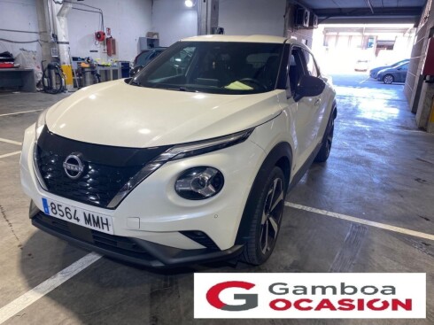 Nissan Nissan Juke 1.6 Hybrid 105kW (145CV) Tekna 