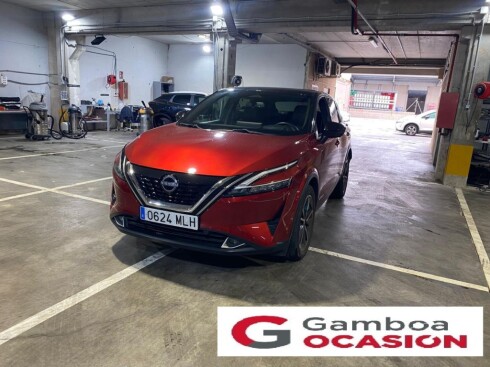Nissan Nissan Qashqai E-POWER 140 KW (190 CV) Tekna 